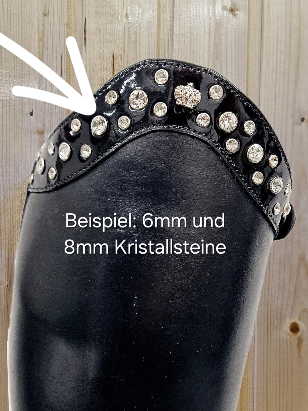 Kristallsteine