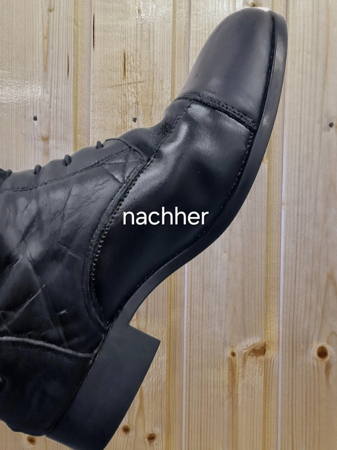 Kleine Leder-Patches
