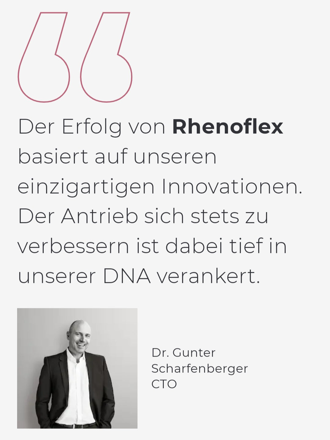 Außenschaft-Versteifungen nachrüsten