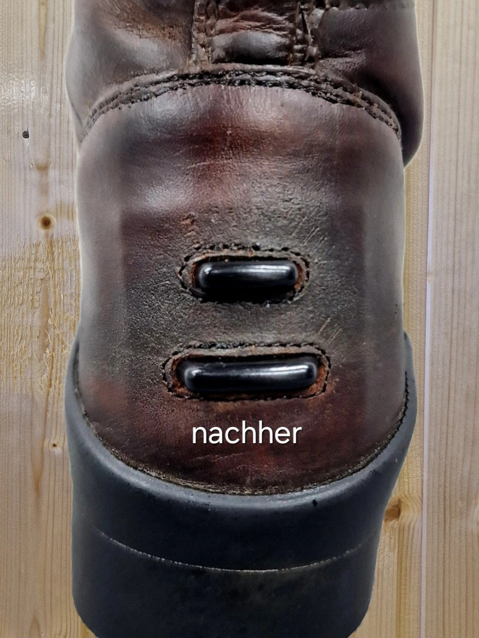 Sporenhalter nachrüsten